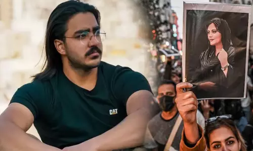 ஹிஜாப் எதிர்ப்பு போராட்டம்; 2வது நபருக்கு தூக்கு தண்டனை நிறைவேற்றிய ஈரான்