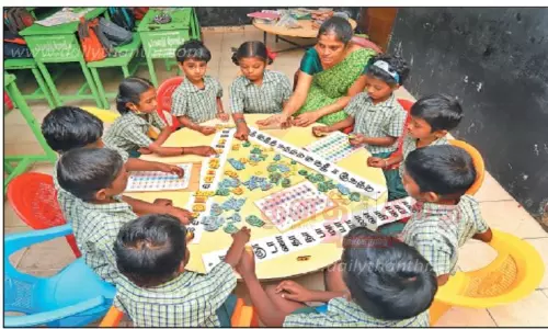 எண்ணும் எழுத்தும் திட்டம் இலக்கை நோக்கிச் செல்கிறதா?