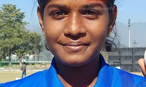 புதுச்சேரி அணி அபார வெற்றி புதுச்சேரி அணி அபார வெற்றி