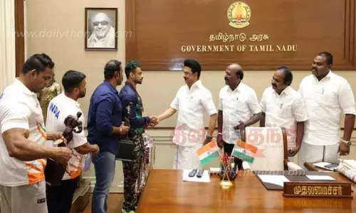 முதல்-அமைச்சரிடம் வாழ்த்து