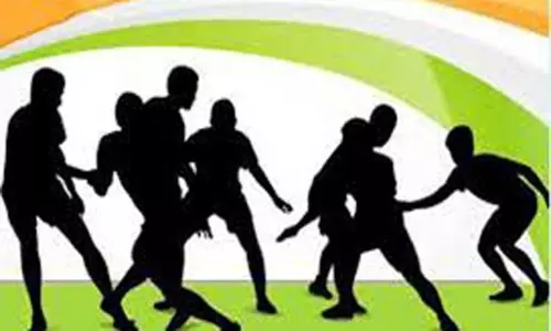 மணப்பாடு புனித வளன்-புனித மரியன்னை  பள்ளிகளின் விளையாட்டுவிழா