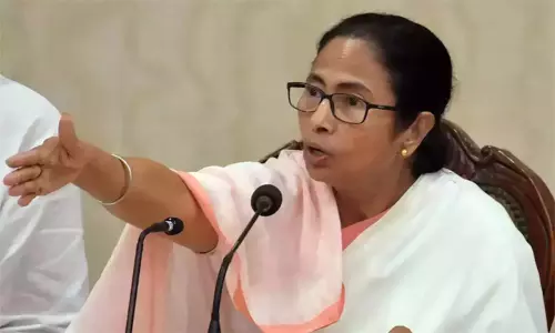 வட கிழக்கு மாநிலங்களை மத்திய அரசு புறக்கணிக்கிறது - மம்தா பானர்ஜி குற்றச்சாட்டு