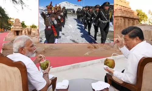 எல்லையில் உங்கள் வீரர்களை கட்டுப்படுத்துங்கள் - இந்தியாவுக்கு சீனா அறிவுரை