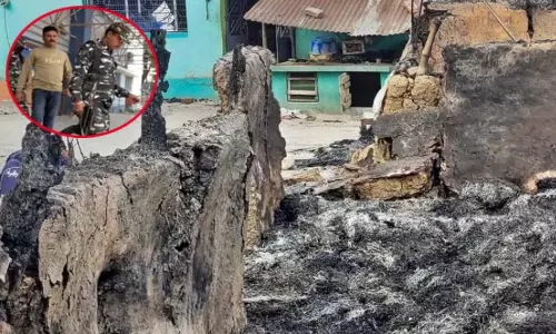 10 பேர் எரித்துக்கொலை வழக்கின் முக்கிய குற்றவாளி சிபிஐ காவலில் மரணம் - போலீசார் வழக்குப்பதிவு