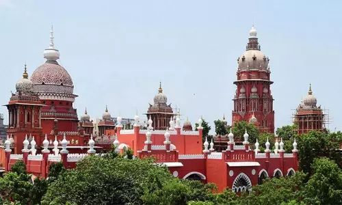 ஈஷா அறக்கட்டளைக்கு அனுப்பப்பட்ட நோட்டீஸ் ரத்து - சென்னை ஐகோர்ட்டு அதிரடி