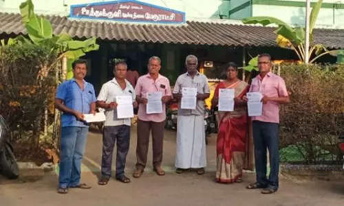 வீடுகளுக்கு குடிநீர் இணைப்பு
