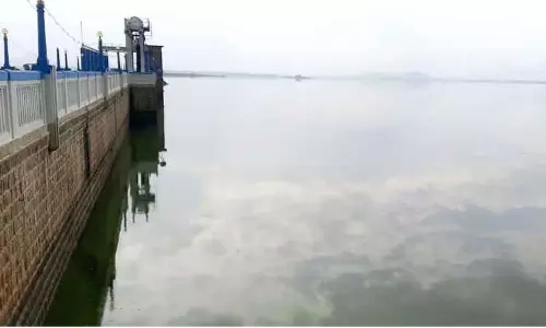 வைகை அணை நீர்மட்டம் 66 அடியாக உயர்வு வைகை அணை நீர்மட்டம் 66 அடியாக உயர்வு