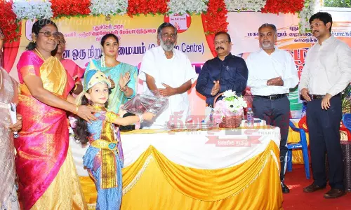 குடும்பத் தலைவிகளுக்கு விரைவில் ரூ.1,000 உதவித்தொகை