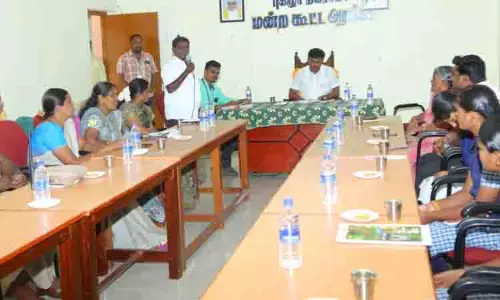 குழந்தைகள் பாதுகாப்பு குழு கூட்டம்