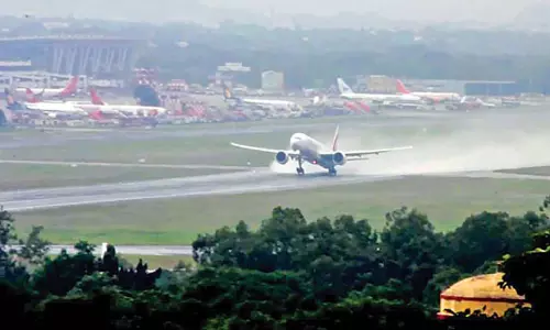 சென்னையில் இருந்து அந்தமானுக்கு 16-ந் தேதி வரை விமான சேவை ரத்து