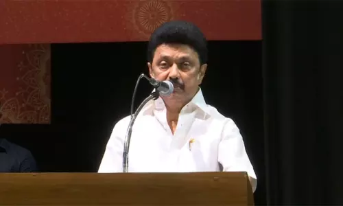 உலகில் உள்ள இசை கலைஞர்களை சென்னைக்கு அழைக்கும் வேடந்தாங்கலாக மியூசிக் அகாடமி - முதல்-அமைச்சர் மு.க.ஸ்டாலின் பெருமிதம்