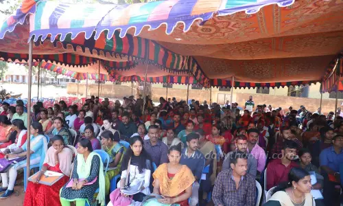 ரேஷன் கடை விற்பனையாளர், கட்டுனர் பணிகளுக்கு நேர்காணல்