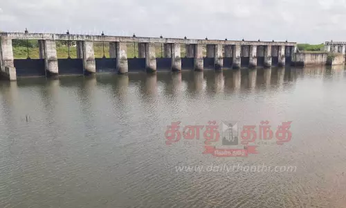 பெரிய கண்மாயில் தண்ணீர் இருப்பு:2-ம் போக நெல் சாகுபடி செய்ய விவசாயிகள் திட்டம்