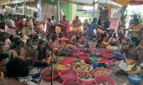 மகா சண்டி ஹோமம்