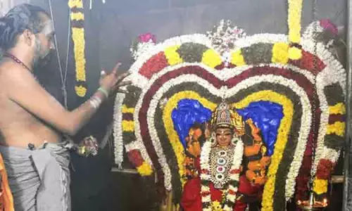 திரிசூல பிடாரி அம்மன் கோவிலில் ஏக தின லட்சார்ச்சனை திரிசூல பிடாரி அம்மன் கோவிலில் ஏக தின லட்சார்ச்சனை