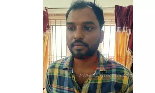 ஆன்லைனில் லாட்டரி விற்ற 2 பேர் கைது