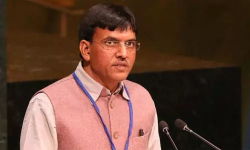 தேசிய ஜனநாயக கூட்டணி ஆட்சியில் எம்.பி.பி.எஸ். கல்வி இடங்கள் 87 சதவீதம் உயர்வு - மத்திய மந்திரி பெருமிதம்