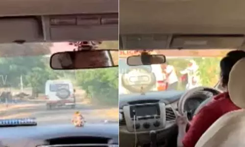 தீரன் பட பாணியில் மத்திய பிரதேச கிராமத்திற்குள் புகுந்து குற்றவாளியைப் பிடித்த தமிழக போலீஸ்