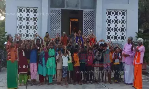 பெருமாள் கோவில்களில் மார்கழி மாத சிறப்பு பூஜை