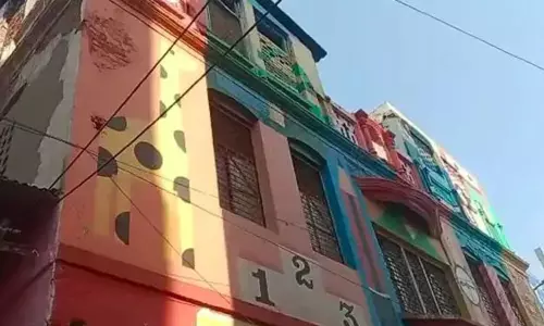 5-ஆம் வகுப்பு மாணவியை மாடியிலிருந்து தள்ளி விட்ட ஆசிரியர்? - தனியார் பள்ளியில் அதிர்ச்சி சம்பவம்