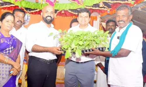 157 பேருக்கு நலத்திட்ட உதவிகள் 157 பேருக்கு நலத்திட்ட உதவிகள்