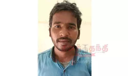 மோட்டார் சைக்கிள் திருட்டில் ஈடுபட்ட கூலி தொழிலாளி கைது