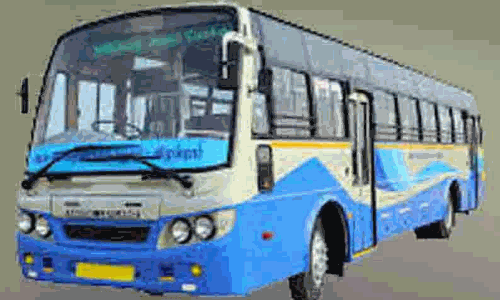 வல்லம் பஸ் நிலையம் வழியாக இயக்காத  5 பஸ்கள் மீது நடவடிக்கை