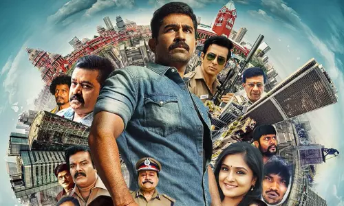 விஜய் ஆண்டனி நடித்துள்ள தமிழரசன் படத்தின் ரிலீஸ் தேதி அறிவிப்பு