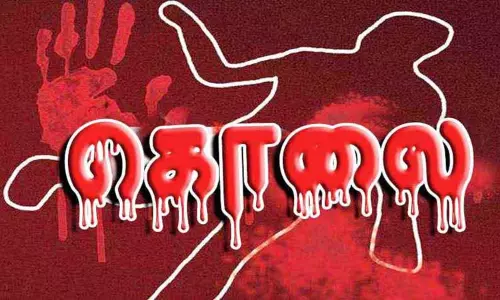 கோவில்பட்டி அருகே பயங்கரம்; மதுபோதையில் தம்பியை அடித்துக்கொன்ற டிரைவர் கோவில்பட்டி அருகே பயங்கரம்; மதுபோதையில் தம்பியை அடித்துக்கொன்ற டிரைவர்