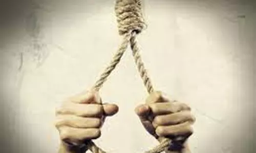 தூக்குப்போட்டு டிரைவர் தற்கொலை