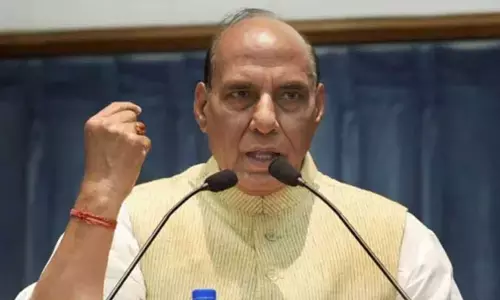 கல்வான், தாவாங்கில் இந்திய படைகள் காட்டிய வீரம் பாராட்டுக்குரியது - பாதுகாப்பு மந்திரி ராஜ்நாத் சிங்