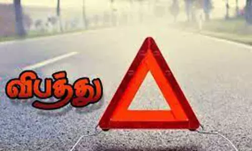 வாகனம் மோதி முதியவர் பலி