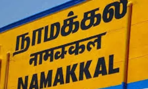 நாமக்கல்லில் வரி செலுத்தாமல் உள்ள காலிமனைகளை நகராட்சி எடுத்து கொள்ளும் ஆணையாளர் எச்சரிக்கை நாமக்கல்லில் வரி செலுத்தாமல் உள்ள காலிமனைகளை நகராட்சி எடுத்து கொள்ளும் ஆணையாளர் எச்சரிக்கை