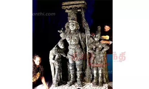 பெங்களூருவில் கேக் கண்காட்சி கோலாகலம்