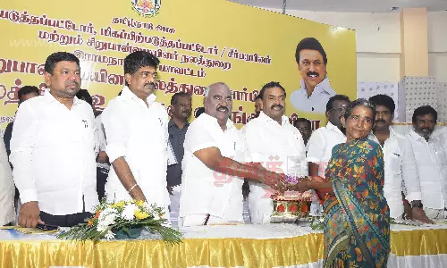 314 பேருக்கு நலத்திட்ட உதவிகள் 314 பேருக்கு நலத்திட்ட உதவிகள்