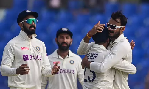 இந்த வெற்றிக்காக நாங்கள் கடுமையாக உழைக்க வேண்டியிருந்தது - கேப்டன் கே.எல்.ராகுல்