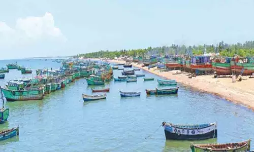 ராமேசுவரம் மீனவர்கள் இலங்கை கடற்படையால் விரட்டியடிப்பு ராமேசுவரம் மீனவர்கள் இலங்கை கடற்படையால் விரட்டியடிப்பு