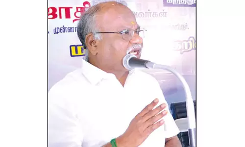 நாடு முழுவதும் தேங்கி கிடக்கும் 4 கோடி வழக்குகள் ஐகோர்ட்டு முன்னாள் நீதிபதி தகவல்