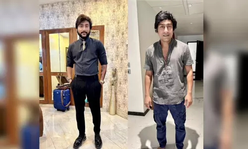 ஆர்.ஜே.பாலாஜி நடிக்கும் சிங்கப்பூர் சலூன் படத்தின் படப்பிடிப்பு நிறைவு..!