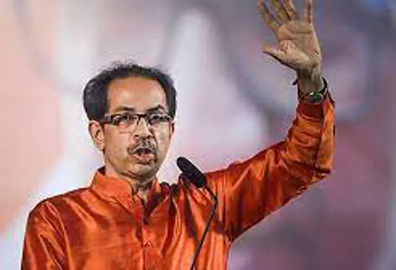 ஏக்நாத் ஷிண்டே- உத்தவ் தாக்கரே சந்திக்க வாய்ப்பு