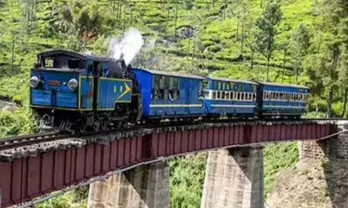 மேட்டுப்பாளையம்-உதகை இடையே இன்றுமுதல் மீண்டும் மலைரெயில் சேவை