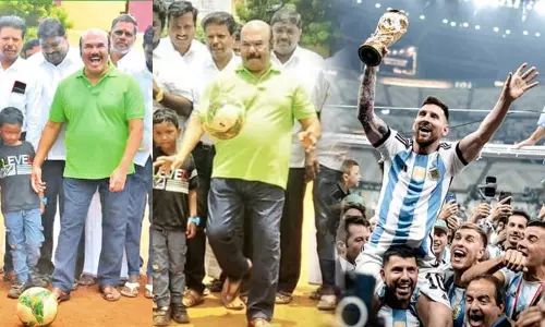 நான் கணித்தது படியே அர்ஜென்டினா சாம்பியன் - முன்னாள் அமைச்சர் ஜெயக்குமார் நான் கணித்தது படியே அர்ஜென்டினா சாம்பியன் - முன்னாள் அமைச்சர் ஜெயக்குமார்