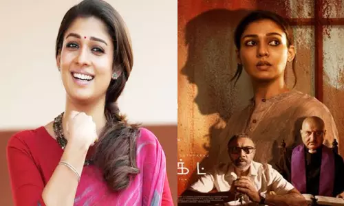 நயன்தாரா நடித்த கனெக்ட் படத்தை இடைவேளை இல்லாமல் திரையிட தியேட்டர் அதிபர்கள் மறுப்பு