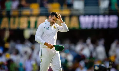 இரண்டே நாளில் முடிவுக்கு வந்த டெஸ்ட்: ஆஸ்திரேலிய ஆடுகளத்தை கடுமையாக விமர்சித்த தென் ஆப்பிரிக்க கேப்டன்