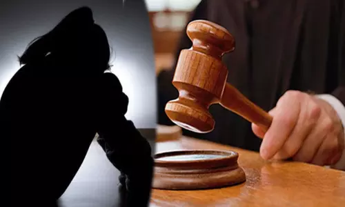 13 வயது சிறுமி பாலியல் வழக்கு - தாத்தா, சித்தப்பாக்கள் உள்ளிட்ட 4 பேருக்கு ஆயுள் தண்டனை