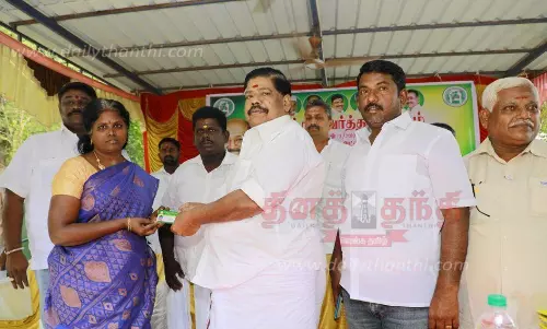 வடுவூரை புதிய தாலுகாவாக அறிவிக்க வேண்டும்