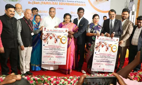 விமர்சனங்களுக்கு இடையே புதுச்சேரி புதுமை படைக்கிறது