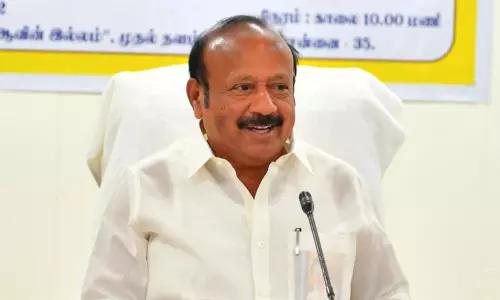 உழவன் செயலியினை இதுவரை 12,70,000 பயனாளிகள் பயன்படுத்தி வருகின்றனர் - அமைச்சர் எம்.ஆர்.கே.பன்னீர்செல்வம்