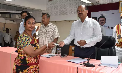 ரூ.2¼ லட்சத்தில் நலத்திட்ட உதவிகள் ரூ.2¼ லட்சத்தில் நலத்திட்ட உதவிகள்