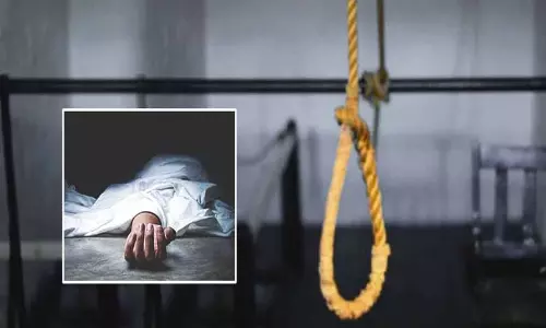 தூக்குப்போட்டு தொழிலாளி தற்கொலை தூக்குப்போட்டு தொழிலாளி தற்கொலை